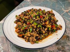 黑三剁-浩海火燒雲傣家菜(静安芮欧店)