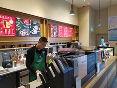 -星巴克(北京通州新光大中心店)