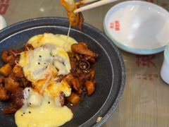 -英兰朝族饭店·英兰锅包肉(佳园路店)