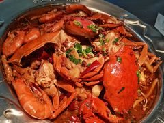 -胖哥俩肉蟹煲(龙德广场店)