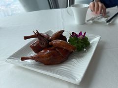 -广州塔晖粤轩中餐厅