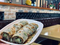 -台北楚楚园馅饼粥(虹桥南丰城店)