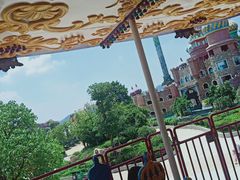 -南京银杏湖乐园