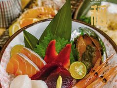 赤稻刺身拼盘-赤稻·日式料理(禅城店)