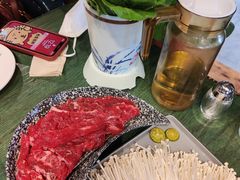-老灶堂文创火锅(文艺路店)