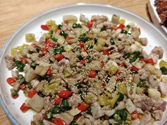 -川堂风·跷脚牛肉·乐山爆炒(宝山日月光店)