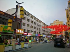-清真玉林老字号稍麦羊杂碎(宽巷子民族美食街店)