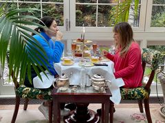 -Afternoon Tea at The Goring