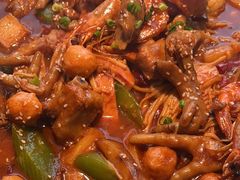-徐记小怪兽肉蟹煲(中央大街店)