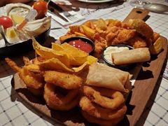 -蓝枪鱼鲜酿啤酒餐厅blue marlin(江宁店)