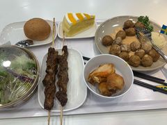 芒果千层蛋糕-宜家·瑞典风味餐厅(北京西红门店)