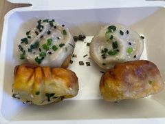 -阿三生煎(正弘城店)