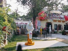 -天津五大道文化旅游区