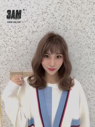 -3AM HAIR SALON烫发染发接发
