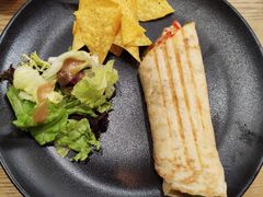 -HELLO 27 意面·沙拉·帕尼尼