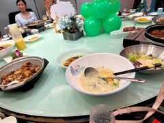-松沪名灶·豆浆鱼头·新上海菜(飞航吾悦广场店)