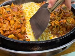 -高基五春川炒鸡排 韩国料理(威海总店)