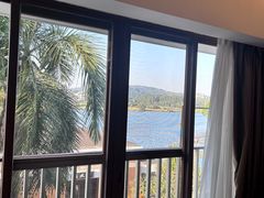 -白云湖畔酒店-湖畔餐厅