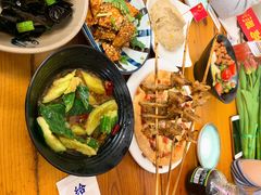 -炒豆合作社(东四总店)