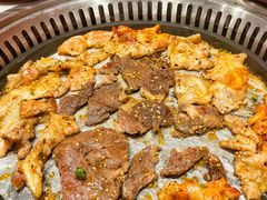 -韩小悦点餐式牛排烤肉自助(龙湖金楠天街店)