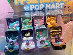 -泡泡玛特POPMART(崇文门国瑞城店)