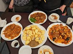 -清真宏玉祥黄门脸餐厅(华荫东里店)