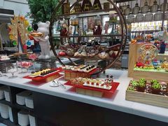 -武汉洲际酒店·漢自助餐厅