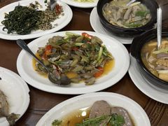 -长平肥姐白粥·海鲜打冷