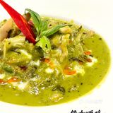 好看又好吃的高级泰料｜Thailand泰式料理🏝