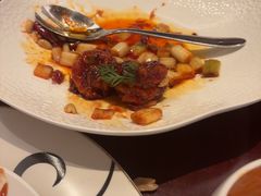 -中国坊中餐厅(石家庄希尔顿酒店)
