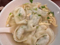 荠菜馄饨-哑巴生煎(临顿路店)