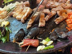 -豚豚家돈돈가韩国锅盖烤肉(新北万达店)