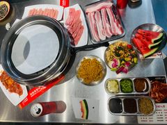 -晓燃地摊烤肉(朝阳双桥店)