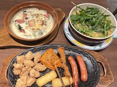 -萨莉亚意式餐厅(龙阳广场店)