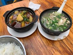 -沈妈砂锅(光华村店)
