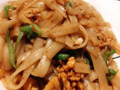 干炒牛河-楚太子  中餐&烧烤(武大店)