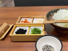 餐前小菜-胜博殿日式炸猪排(侨福芳草地店)