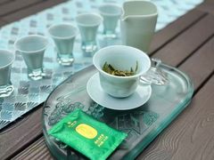 -华祥苑茶馆•国缤茶小蓝罐(普罗旺斯店)