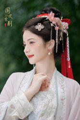 点击看大图 -美云庭古装·格格服汉服·京城旅拍(北京店)