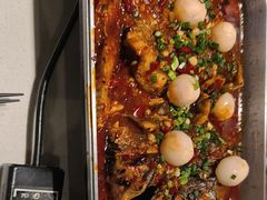 -鱼酷活鱼烤鱼(大华虎城店)