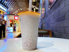 鲜芋牛奶西米露-CoCo都可(方庄店)
