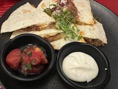牛肉法嘿塔-Pistolera Mexican Cantina女枪手墨西哥餐厅(碧云路店)