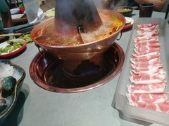 -乔先生涮肉·鲜活牛羊肉火锅(塘沽店)