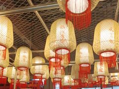 -热火朝天鲜切牛肉火锅(南强街巷店)