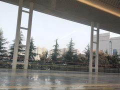 -洛阳龙门站