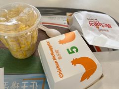 -麦当劳(苏州火车站南广场店)