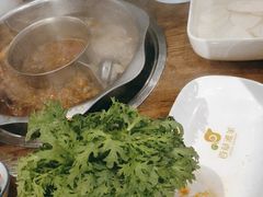 -百草滩羊清水涮羊肉(长城路店)