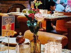 -BROWNSTONE布朗石西班牙餐厅(富城店)