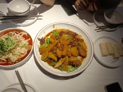 -西域阿里马新疆菜·清真(桂花路店)