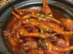 -恭喜上堓砂锅焗·海鲜大排档(闵行龙湖店)